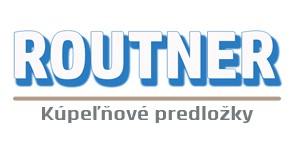 Routner - koupelnové předložky